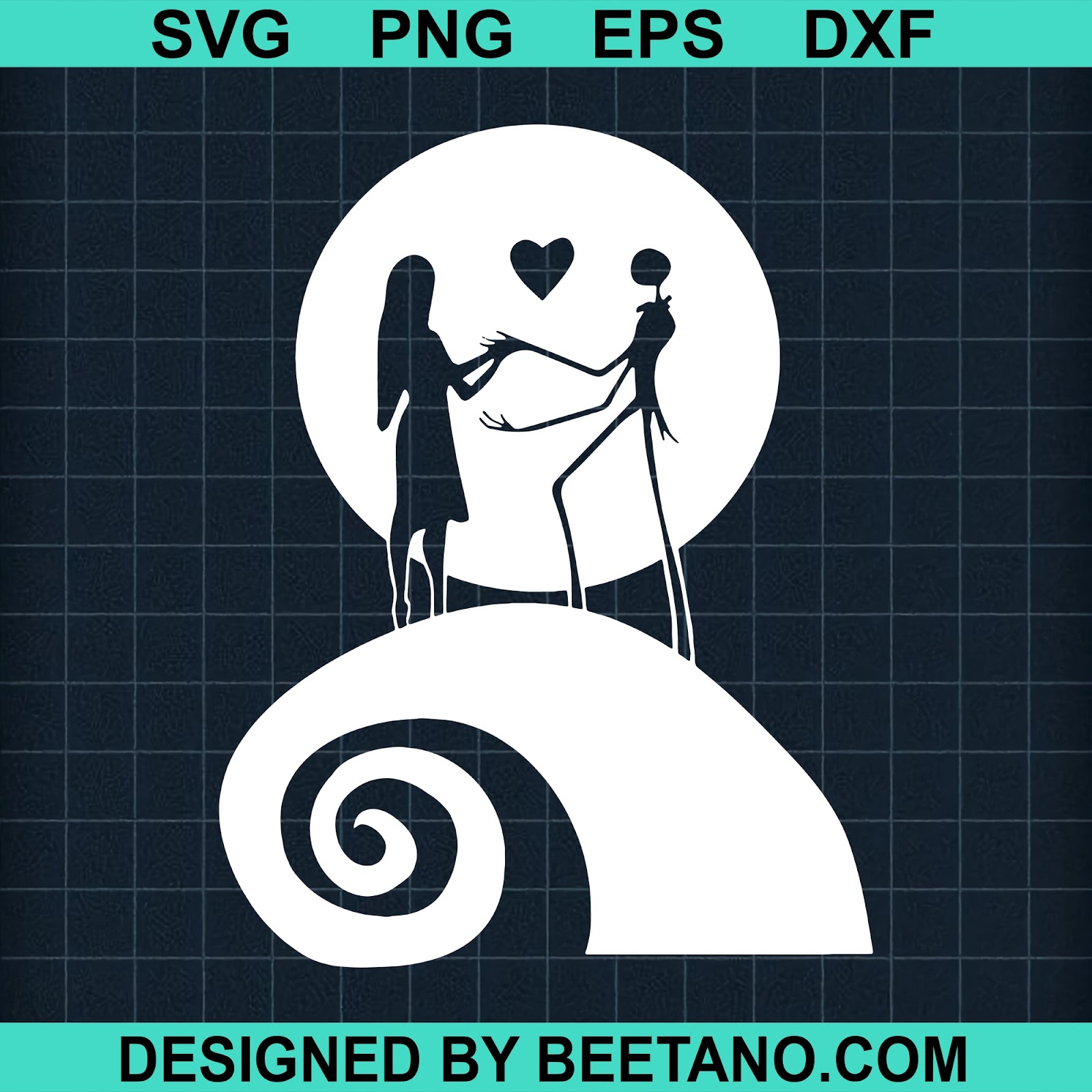 free-238-silhouette-nightmare-before-christmas-svg-free-yellowimages