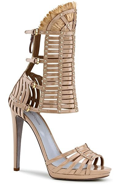 sergio rossi gladiator sandals