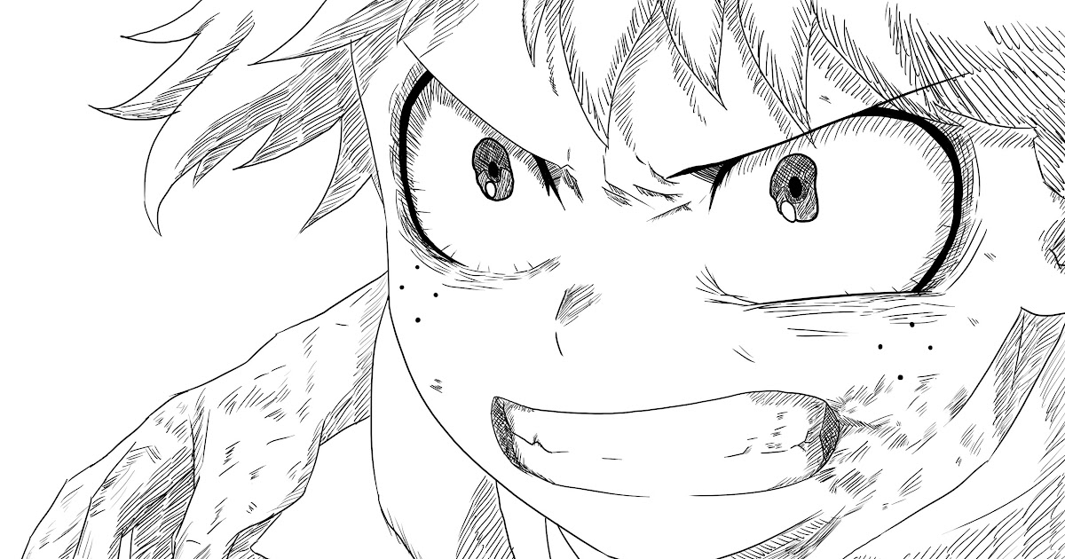 My Hero Academia Coloring Book Dabi Coloring Pages - Anime Wallpapers