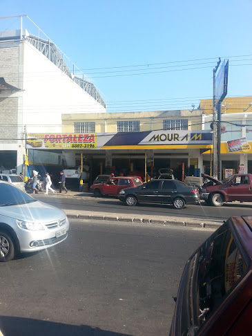 Av. Cosme Ferreira, 5548 - Zumbi dos Palmares, Manaus - AM, 69084-525, Brasil
