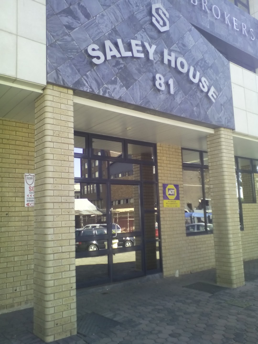 Saley House