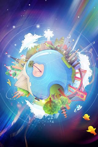 Sony Xperia Go Wallpapers: Cartoon Planet Android Wallpapers Sony Xperia Go Wallpapers: Cartoon Planet Android Wallpapers