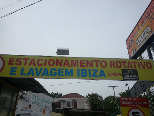 Avaliações sobre Ibiza Park em Porto Alegre - Lava-rápido