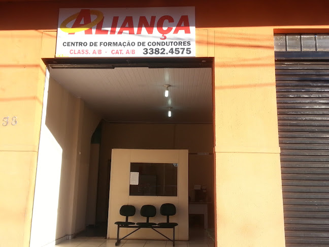 Autoescola Aliança - Autoescola