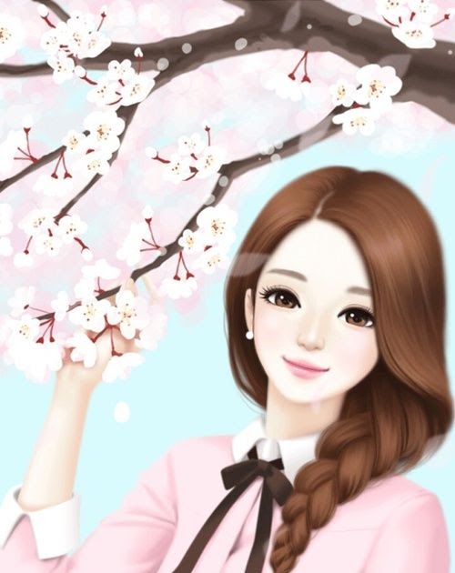 Animasi Korea Lucu September 2013 Imeildacmuetz 30 gambar kartun