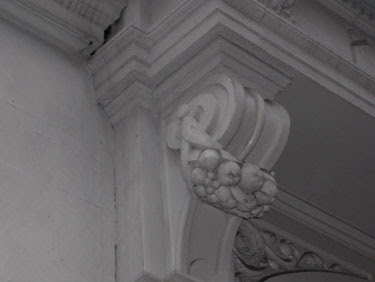 Architecture with a-peel A find in Brooklyn