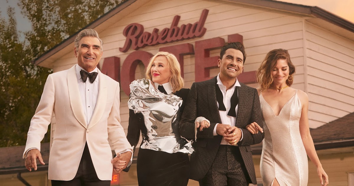 can you watch schitt's creek on netflix