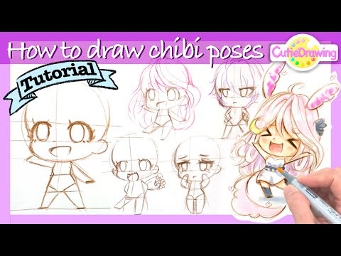 The Best 20 Anime Chibi Poses Cute Gacha Life Base - bestwaetube