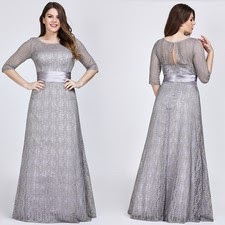 gowns for ninang sa kasal plus size