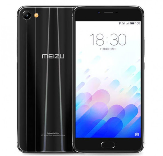 meizu m3x