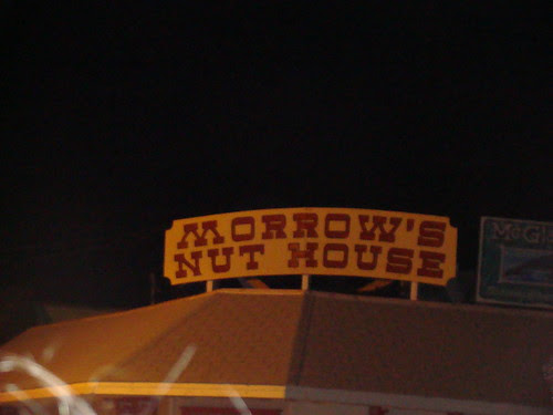 Morrow's Nut House