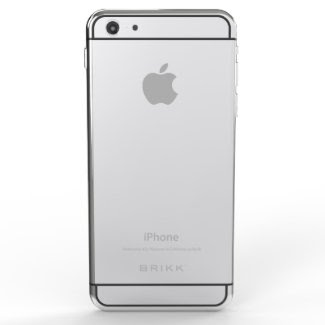 The Lux 950 Platinum Black iPhone 6 by BRIKK