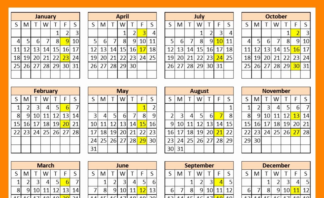 Kroger 2021 Period Calendar