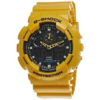 casio g shock ga100a