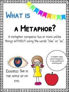Meaning Of Metaphor Examples - MEANOIN