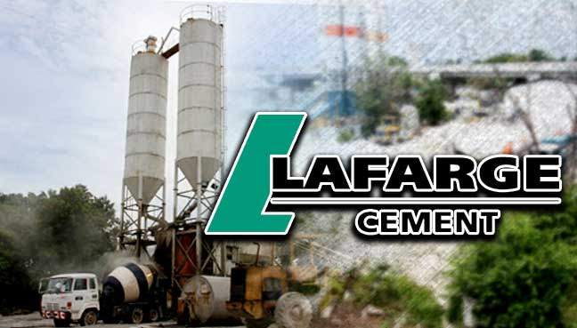 Lafarge Cement Sdn Bhd - sakk-kal