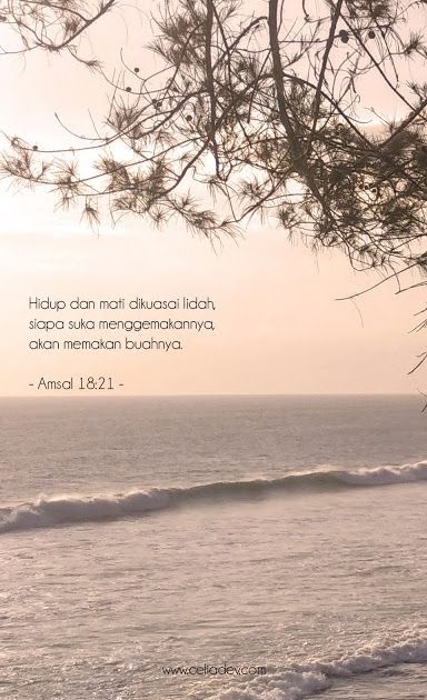 Wallpaper Ayat Alkitab Bahasa Inggris Dunia Belajar