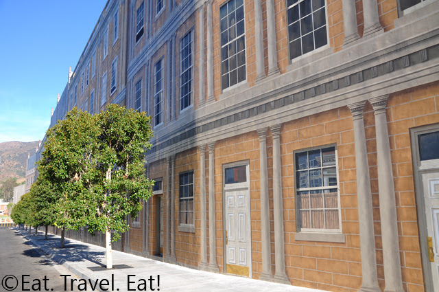 Eat. Travel. Eat!: Universal Studios Hollywood- Universal City: Part 3