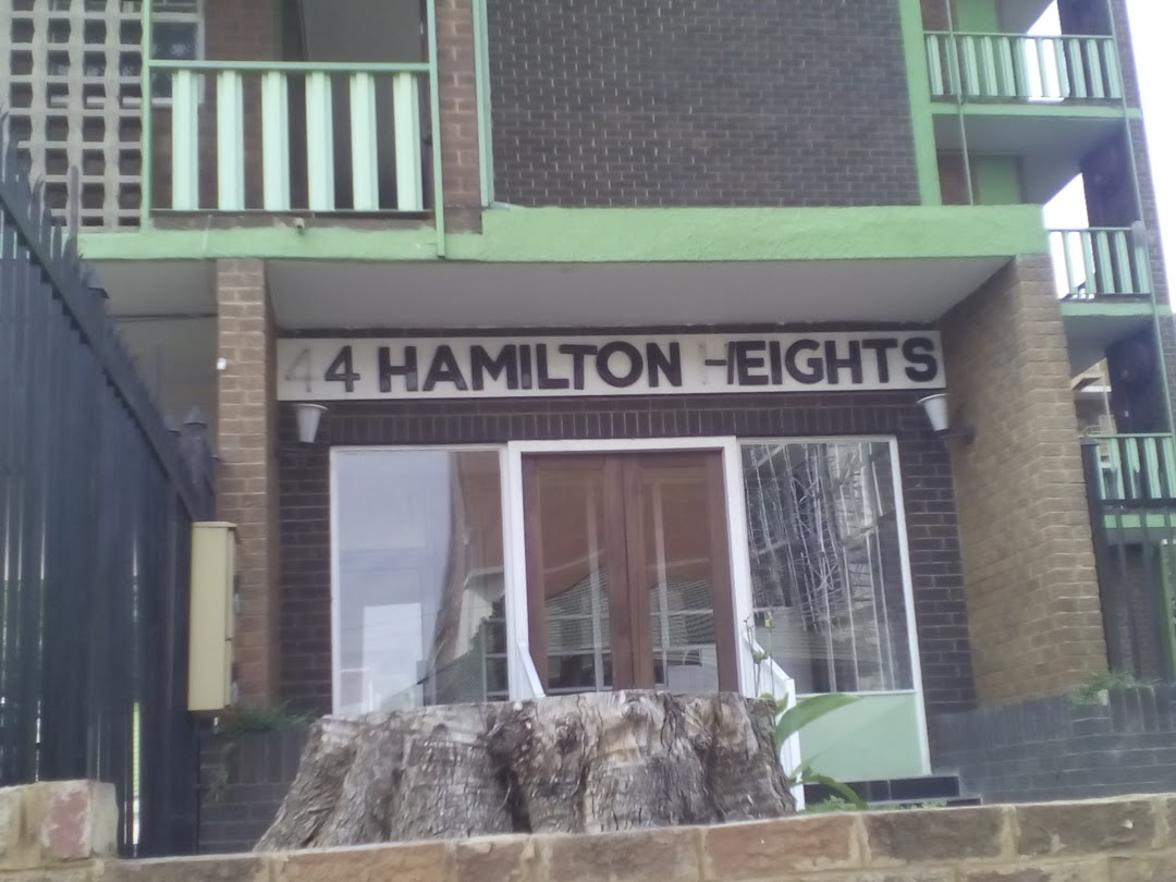 Hamilton Heights.