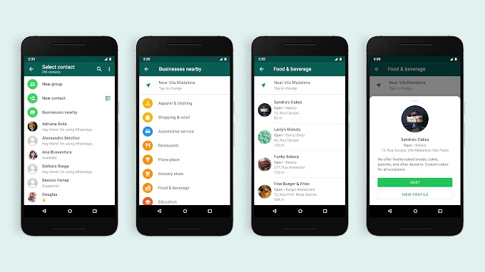 WhatsApp Testing in-App Directory Will Allow Users to Find Businesses Easily