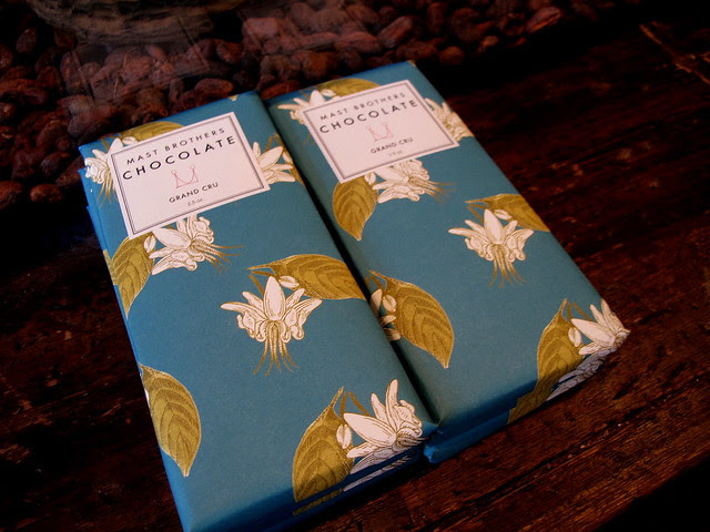 Mast Brothers Chocolate Factory - Brooklyn
