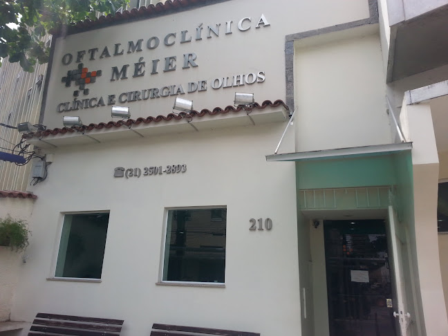 R. Lucídio Lago, 210 - Méier, Rio de Janeiro - RJ, 20780-020, Brasil