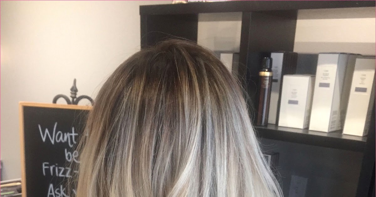 3. 10 Stunning Examples of Frosted Blonde Hair - wide 8