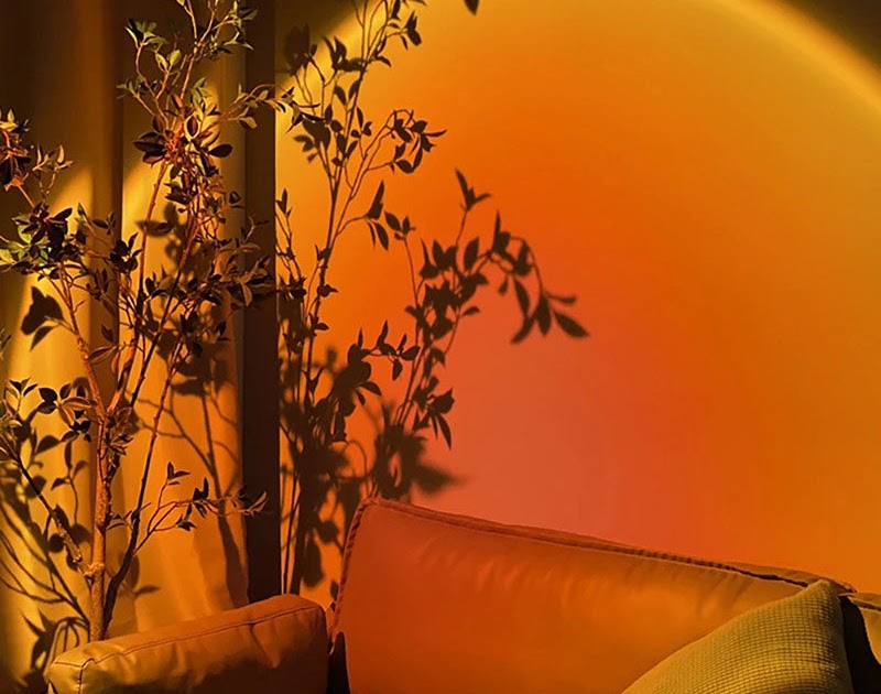 Sunlights Sunset Lamp Pinterest / Understanding Golden Hour Blue Hour