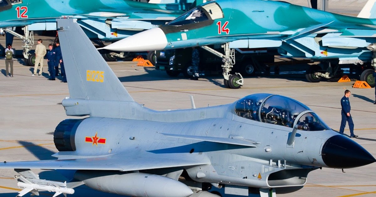 Desarrollo y Defensa Conoce al caza J-10 el propio F-16 de China que ya  est a la venta