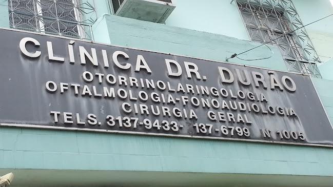 Avaliações sobre Clínica Dr. Durão em Rio de Janeiro - Médico