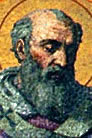 Simaco, Santo