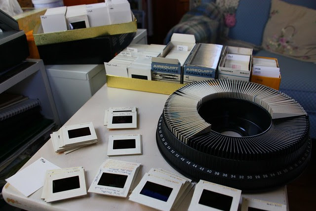 Sorting Slides