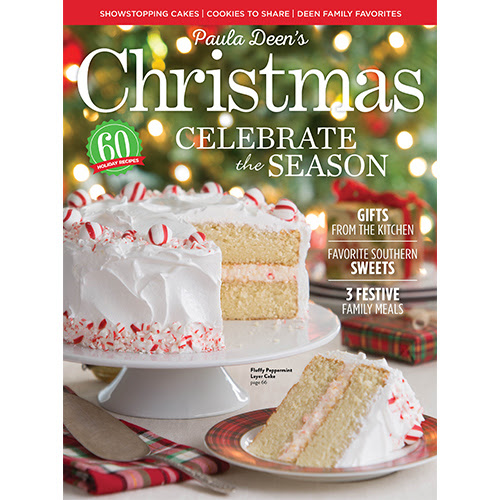 Paula Deen`s Christmas Cookies And Other Treats : Christmas Cookie