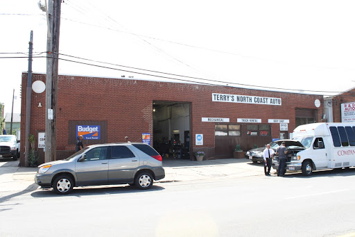 Auto Body Shop «Terrys North Coast Auto», reviews and photos, 3328 St Clair Ave NE, Cleveland, OH 44114, USA