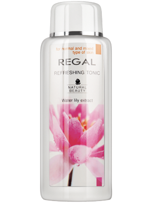 Rega20 - Lotiune tonica revigoranta cu extract de Nufar Rega20 - Lotiune tonica revigoranta cu extract de Nufar