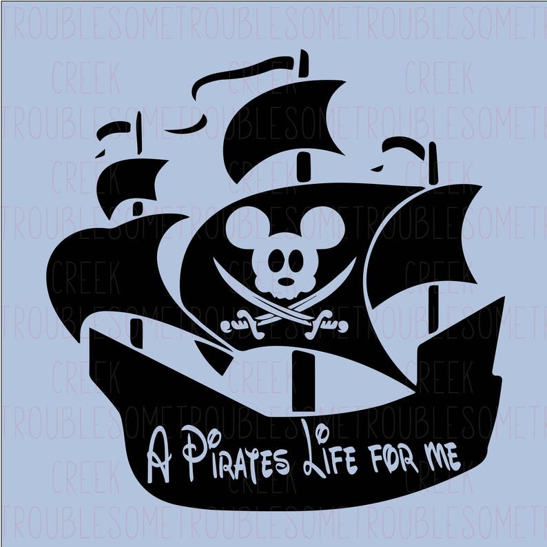 Free 60 Disney Pirate Svg Free SVG PNG EPS DXF File