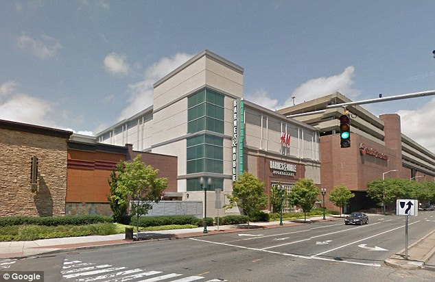 Image result for Stamford mall security saves man from death plunge