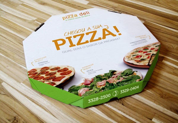 PIZZA-DELI-Packaging-Design-Inspiration PIZZA DELI Packaging Design Inspiration 25+ Sour & Spicy Pizza Packaging Design Ideas