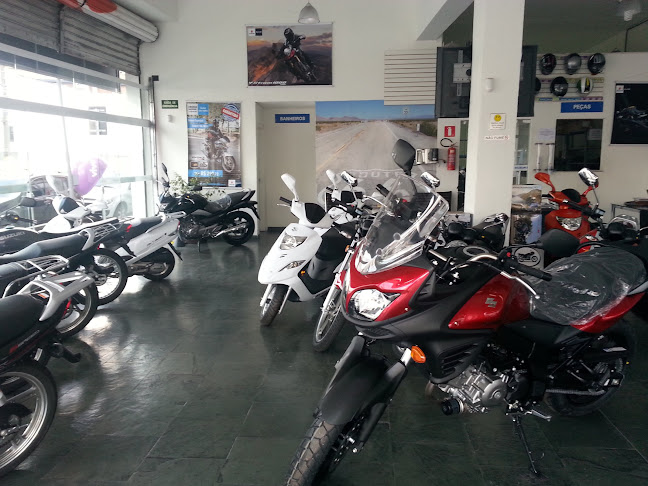 Avaliações sobre Concessionária Suzuki LM Motos em São Paulo - Loja de motocicletas