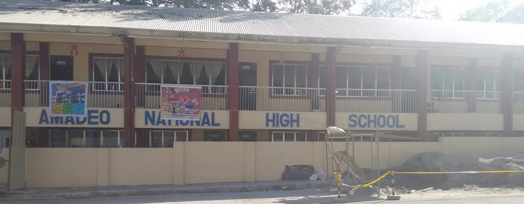 Amadeo National Highschool
