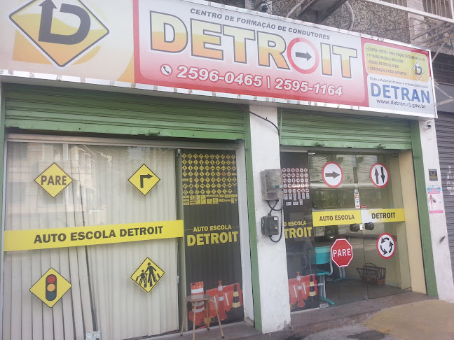 Auto Escola Detroit - Autoescola