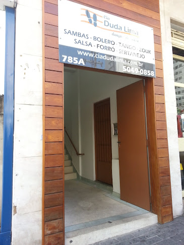 Avaliações sobre Cia Duda Lima - Escola de danças em São Paulo - Escola de dança