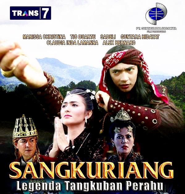 Teks Drama Tangkuban Perahu Dalam Bahasa Inggris