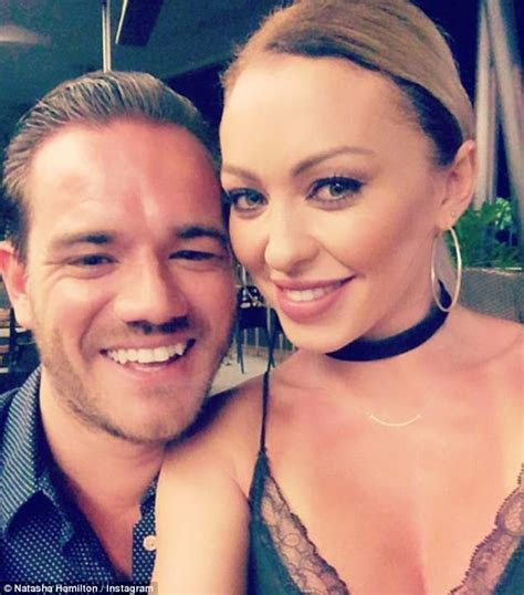 Natasha Hamilton sparks break up from fiancé Charles Gay Natasha Hamilton sparks break up from fiancé Charles Gay