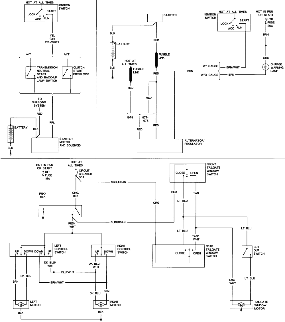 77 Gm Ignition Wiring Diagram - Wiring Diagram Networks