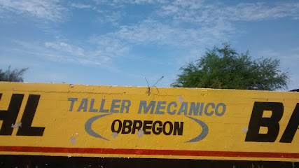 Taller Mecánico Obregón