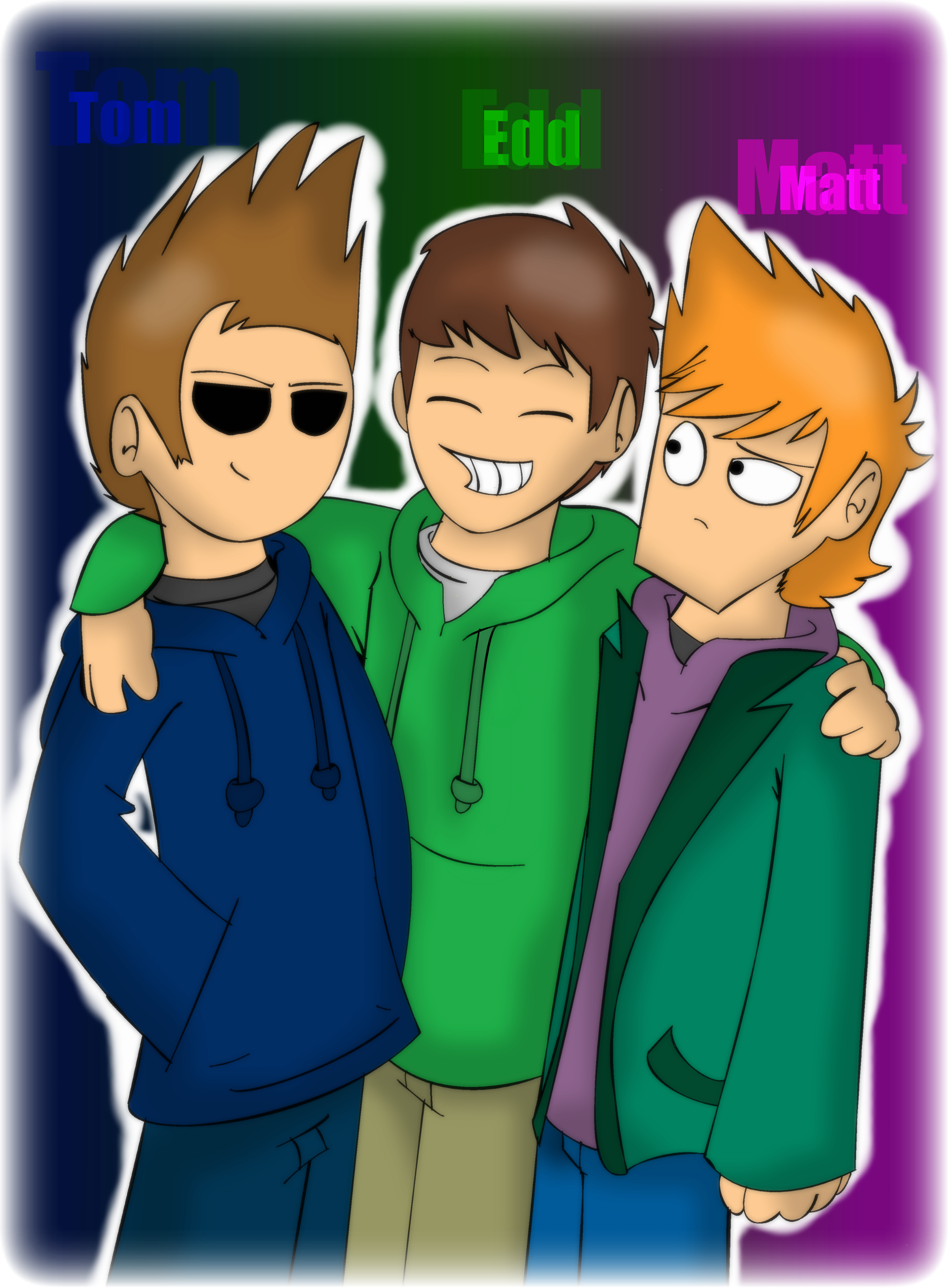 Edd X Tom Edd X Tom By Littlelaughfter On Deviantart You Were