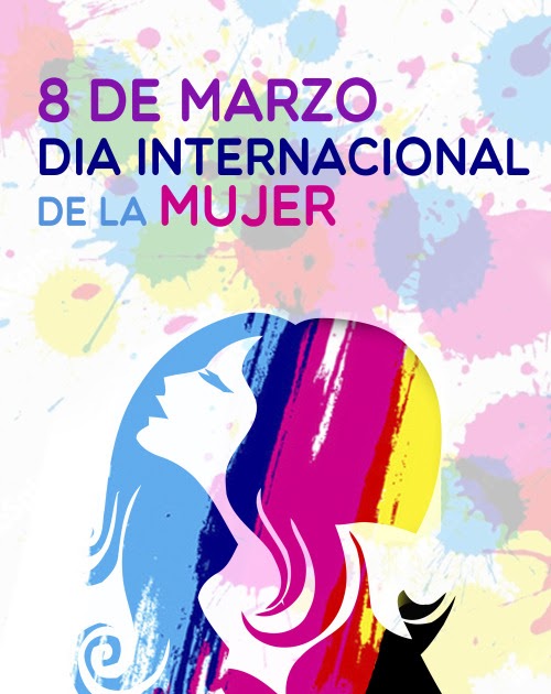 Día Internacional de la Mujer: Presentación del Blog