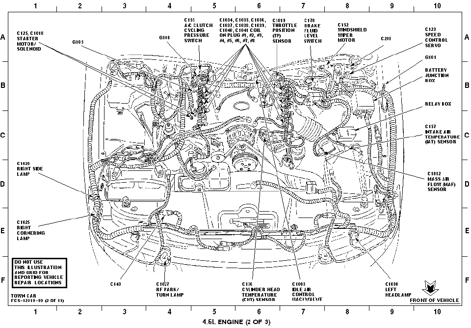 Lincoln 4 6 Engine Diagram