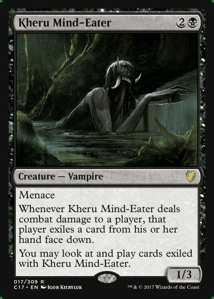 Kheru Mind-Eater